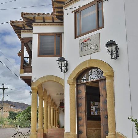 Plaza Medina Hotel Сачіка Екстер'єр фото
